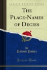 The Place-Names of Decies - eBook