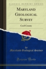 Maryland Geological Survey : Cecil County - eBook