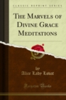 The Marvels of Divine Grace Meditations - eBook