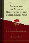 Manual for the Medical Department of the United States Navy - eBook