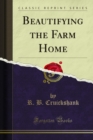 Beautifying the Farm Home - eBook