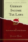 German Income Tax Laws - eBook