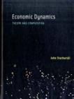 Economic Dynamics : Theory and Computation - Book