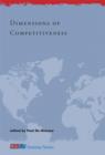 Dimensions of Competitiveness - Book