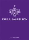 The Collected Scientific Papers of Paul A. Samuelson : Volume 7 - Book