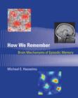 How We Remember : Brain Mechanisms of Episodic Memory - Book