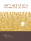 Optimization for Machine Learning - Book