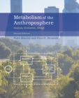 Metabolism of the Anthroposphere : Analysis, Evaluation, Design - Book