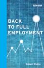 Back to Full Employment - Book