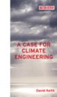 A Case for Climate Engineering - Book
