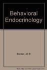 Behavioral Endocrinology - Book