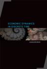 Economic Dynamics in Discrete Time - Book