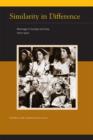 Similarity in Difference : Marriage in Europe and Asia, 1700-1900 - Book
