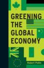 Greening the Global Economy - Book
