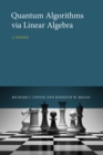 Quantum Algorithms via Linear Algebra : A Primer - Book