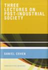 Three Lectures on Post-Industrial Society - Book