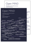 Open MIND : Philosophy and the Mind Sciences in the 21st Century 2-vol. set - Book