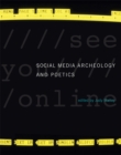 Social Media Archeology and Poetics - Book