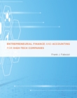 Entrepreneurial Finance and Accounting for High-Tech Companies - Book