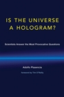 Is the Universe a Hologram? : Scientists Answer the Most Provocative Questions - Book