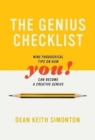 The Genius Checklist : Nine Paradoxical Tips on How You can Become a Creative Genius - Book