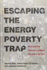 Escaping the Energy Poverty Trap : When and How Governments Power the Lives of the Poor - Book