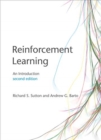 Reinforcement Learning : An Introduction - Book