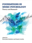 Foundations in Music Psychology : Theory and Research - Book