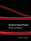 Empirical Asset Pricing : Models and Methods - Book