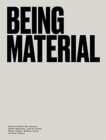 Being Material - Book
