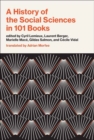 A History of the Social Sciences in 101 Books - Book