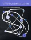 Introduction to Statistical Relational Learning - Book