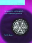 Computability and Complexity : From a Programming Perspective - Book
