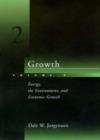 Growth : Energy, the Environment and Economic Growth v. 2 - Book