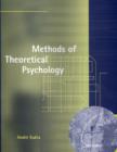 Methods of Theoretical Psychology - Book
