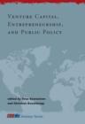 Venture Capital, Entrepreneurship, and Public Policy - Book