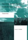 Environmental Impacts of Globalization and Trade : A Systems Study - Book
