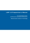LISP 1.5 Programmer's Manual - Book