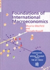 Foundations of International Macroeconomics - Book