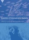 Evolution of Communication Systems : A Comparative Approach - Book