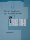 Circuit Complexity and Neural Networks - Book