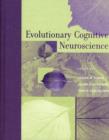 Evolutionary Cognitive Neuroscience - Book