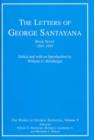 The Letters of George Santayana, Book Seven, 1941-1947 : The Works of George Santayana, Volume V Volume 5 - Book