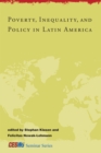 Poverty, Inequality, and Policy in Latin America - eBook