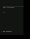Logic Programming Languages : Constraints, Functions, and Objects - eBook