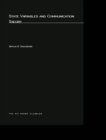 State Variables and Communication Theory - eBook