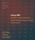 Using MPI : Portable Parallel Programming with the Message Passing Interface - eBook
