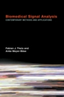 Biomedical Signal Analysis : Contemporary Methods and Applications - eBook