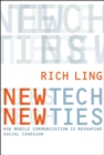 New Tech, New Ties - eBook