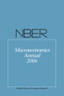 NBER Macroeconomics Annual 2006 - eBook
